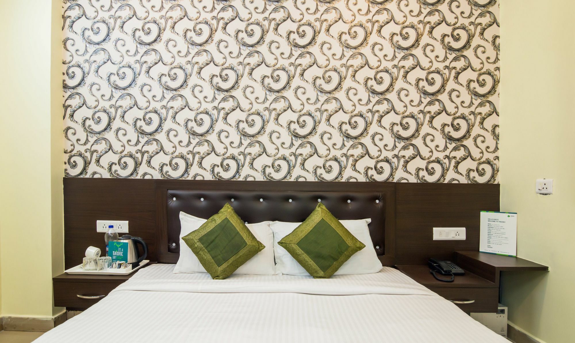 Itsy By Treebo - Coral Tree Gomti Nagar 3*