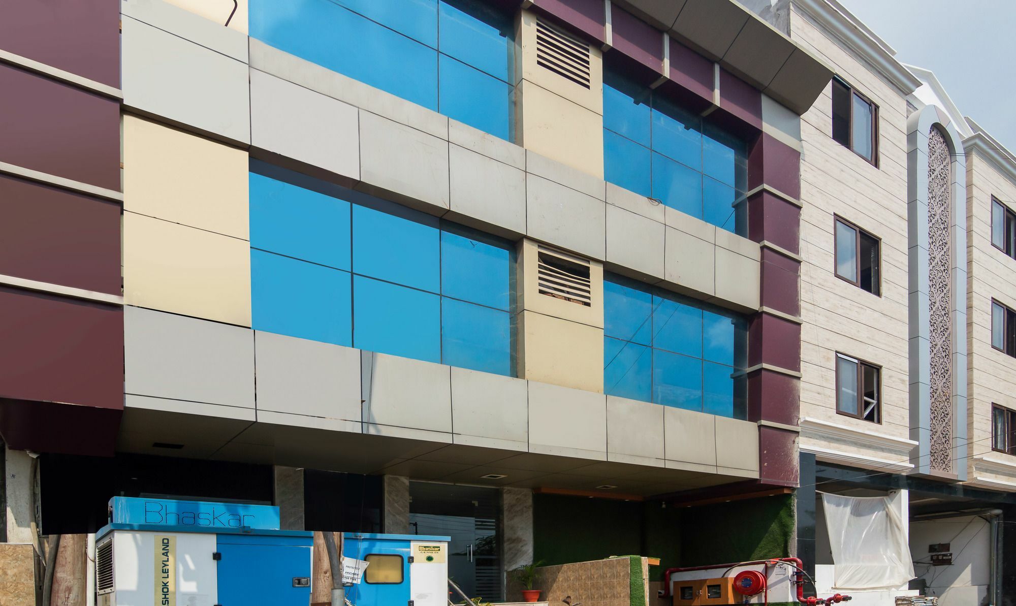 Itsy By Treebo - Coral Tree Gomti Nagar 3* Lucknow
